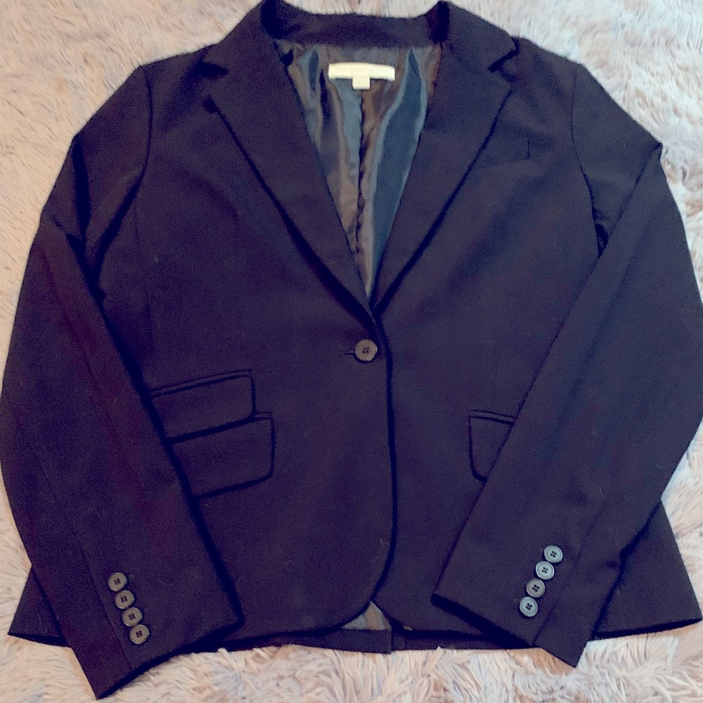 Suit jacket
